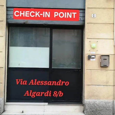 Agucchi63 Apartamento